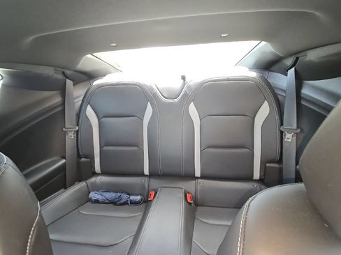 Used 2020 Chevrolet Camaro SS RWD image 22