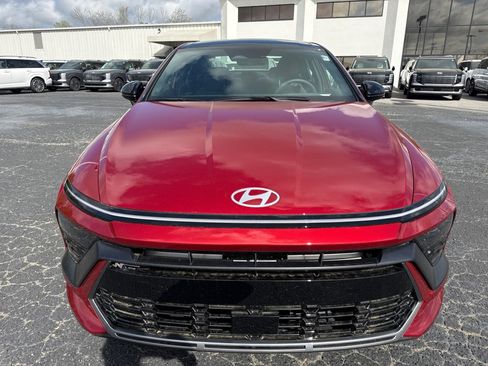 New 2026 Hyundai Sonata N Line image 2