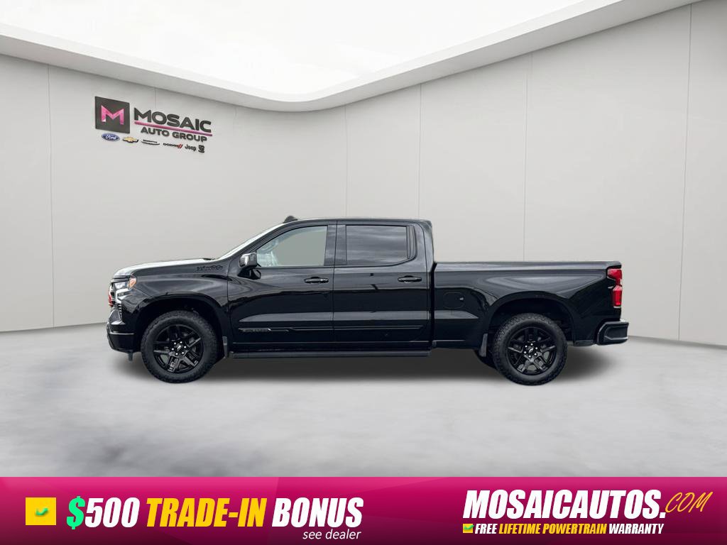 Used 2026 Chevrolet Silverado 1500 High Country w/ Midnight Edition AWD/4WD image 4