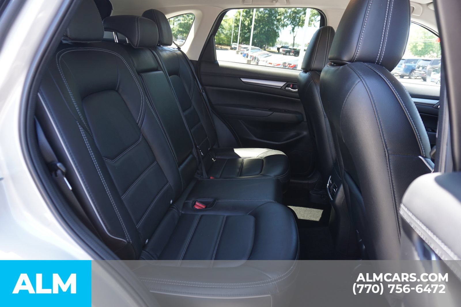 Used 2024 MAZDA CX-5 AWD 2.5 S w/ Preferred Package image 24
