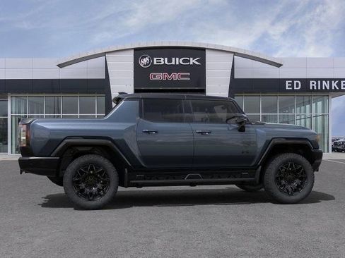 New 2025 GMC Hummer EV 2X w/ LPO, Dark Essentials Package image 29