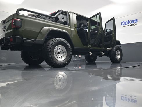 Used 2021 Jeep Gladiator Rubicon image 61