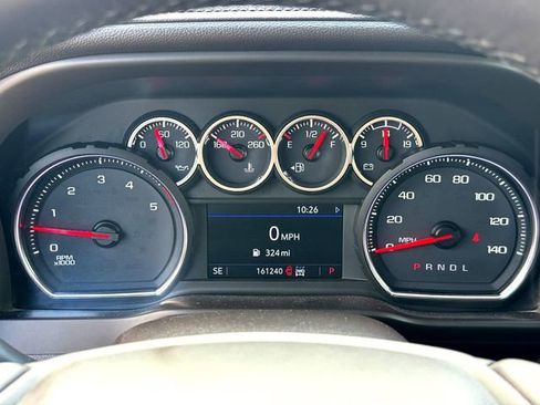 Used 2020 Chevrolet Silverado 2500 LTZ w/ LTZ Texas Edition image 15