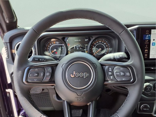 New 2026 Jeep Gladiator Sport AWD/4WD image 25