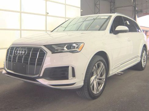 Used 2020 Audi Q7 3.0T Premium Plus image 1