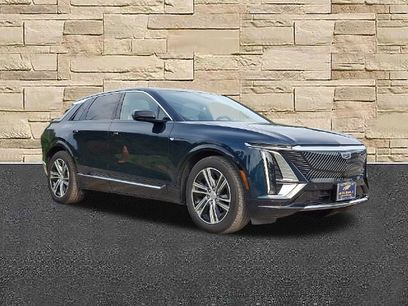 Used 2024 Cadillac Lyriq Luxury
