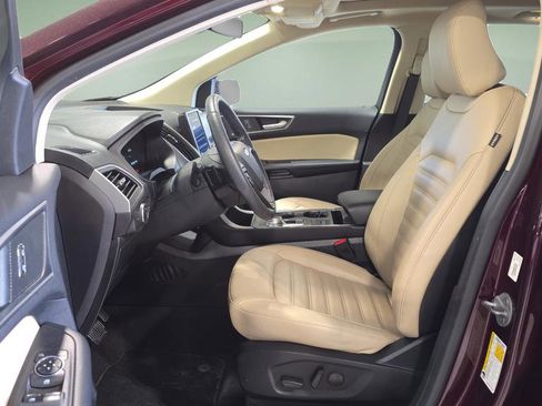 Used 2022 Ford Edge SEL w/ Convenience Package image 10