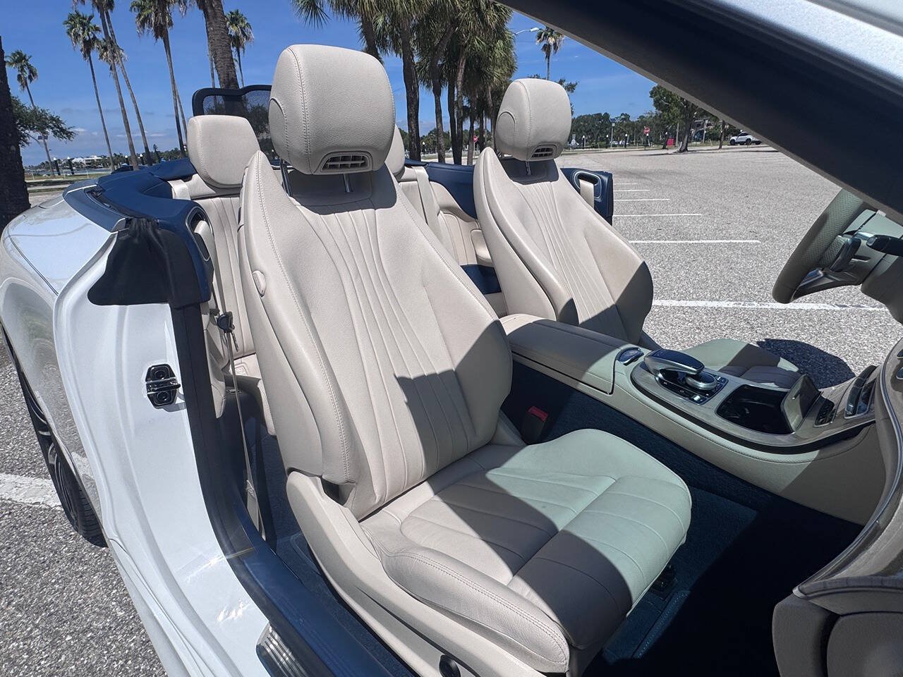 Used 2022 Mercedes-Benz E 450 Cabriolet image 74