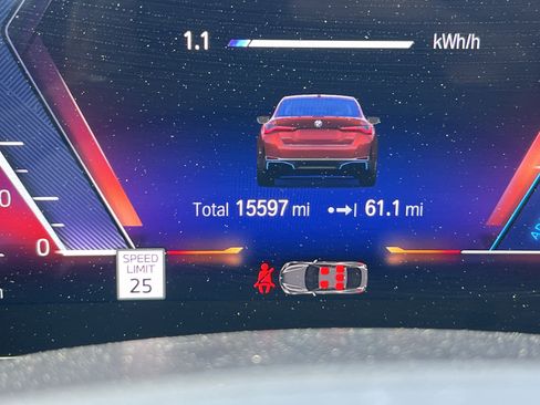 Used 2023 BMW i4 eDrive35 RWD image 22