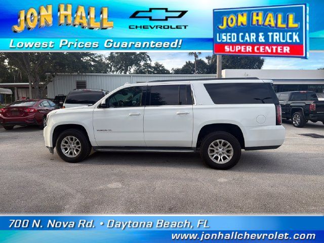Used 2016 GMC Yukon XL SLT w/ Open Road Package RWD image 6