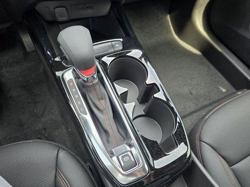 New 2026 Chevrolet Trax RS image 28