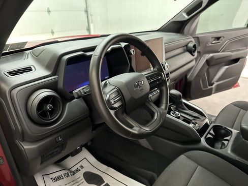 Used 2024 Chevrolet Colorado Trail Boss w/ Advanced Trailering Package AWD/4WD image 12