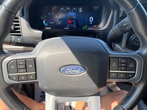 Used 2024 Ford F150 XLT w/ Mobile Office Package AWD/4WD image 21