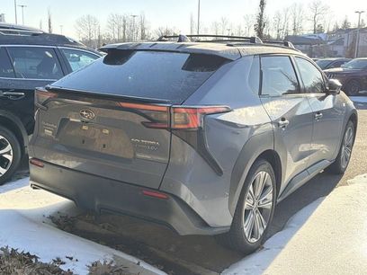 Used 2024 Subaru Solterra Touring w/ Touring Package