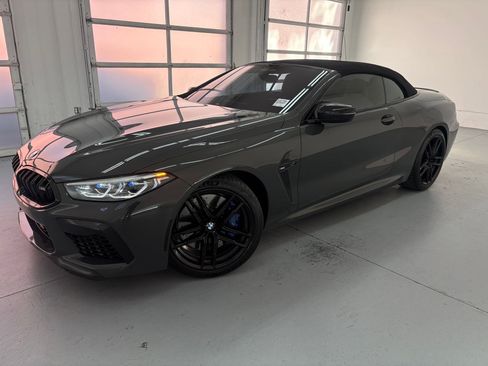 Used 2020 BMW M8 Convertible image 31