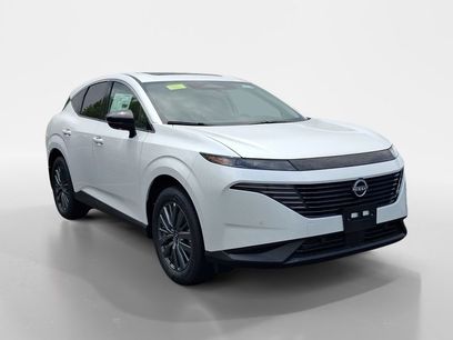New 2026 Nissan Murano SL