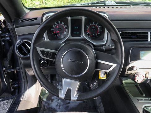 Used 2011 Chevrolet Camaro LS image 21