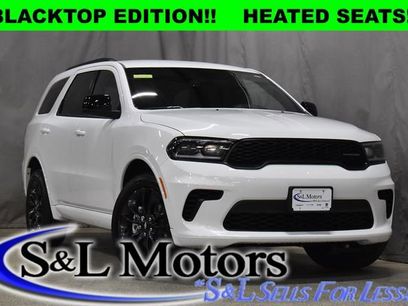 New 2026 Dodge Durango GT w/ Blacktop Package