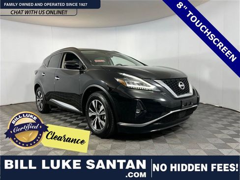 Used 2023 Nissan Murano SV image 1