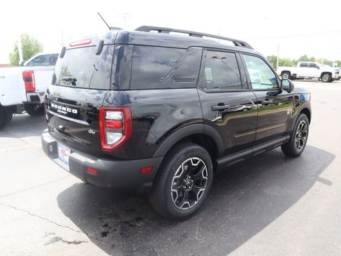 New 2026 Ford Bronco Sport Outer Banks AWD/4WD image 21