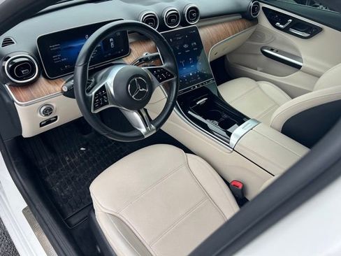 Used 2023 Mercedes-Benz C 300 4MATIC Sedan image 17
