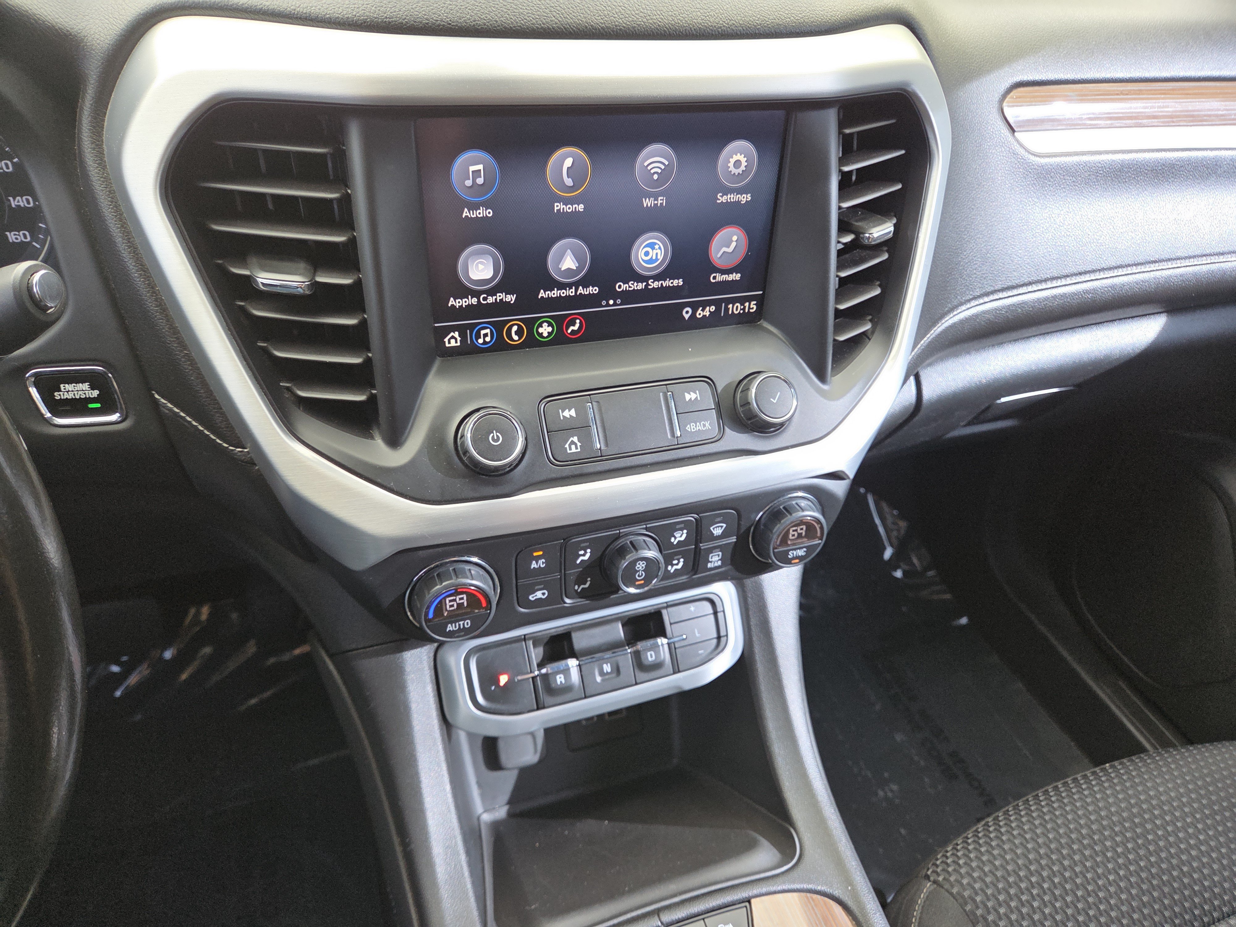 Used 2020 GMC Acadia SLE FWD image 30