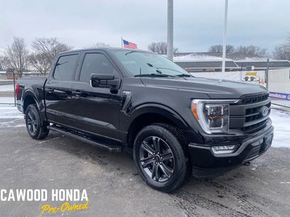 Used 2023 Ford F150 Lariat w/ Equipment Group 502A High