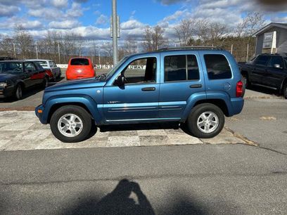 Used 2004 Jeep Liberty Limited w/ Security Group