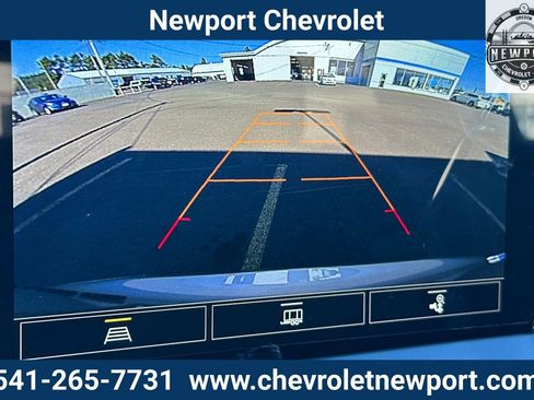 New 2025 Chevrolet Blazer RS w/ Enhanced Convenience Package image 22