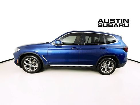Used 2022 BMW X3 sDrive30i w/ Premium Package 2 RWD image 4