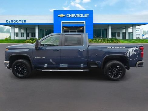 New 2026 Chevrolet Silverado 2500 LT AWD/4WD image 11