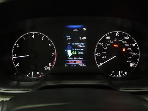 Used 2025 Toyota Corolla LE FWD image 35