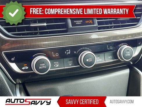 Used 2022 Honda Accord Sport Special Edition image 15