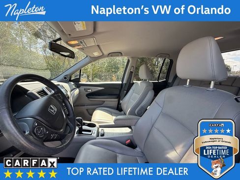 Used 2017 Honda Ridgeline RTL-T image 25