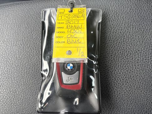 Used 2017 BMW 430i Gran Coupe xDrive image 17