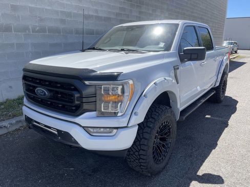 Used 2022 Ford F150 XLT w/ Equipment Group 302A High AWD/4WD image 8