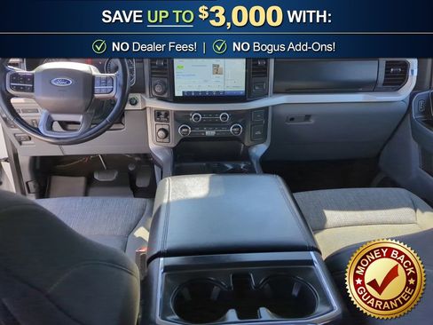 Used 2021 Ford F150 XLT w/ Equipment Group 302A High image 17