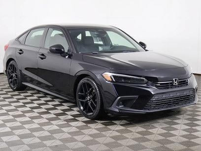 Used 2024 Honda Civic Sport