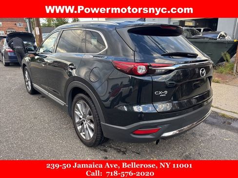 Used 2021 MAZDA CX-9 Grand Touring image 3