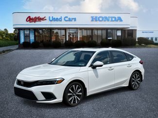 Used 2022 Honda Civic EX-L image 1
