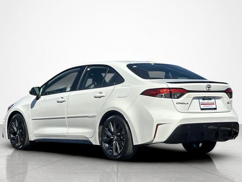 Certified 2023 Toyota Corolla XSE w/ Carpet Mat Package (TMS) image 3