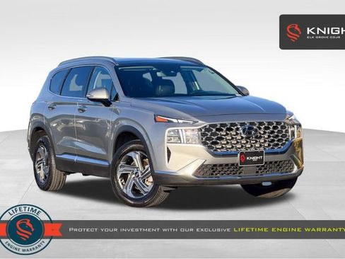 Used 2021 Hyundai Santa Fe SEL w/ Convenience + Premium Package image 1