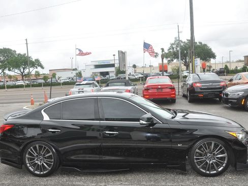 Used 2014 INFINITI Q50 Premium w/ Navigation Package image 30