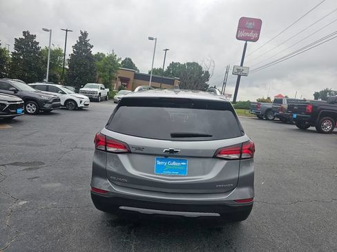 Used 2024 Chevrolet Equinox Premier FWD image 7