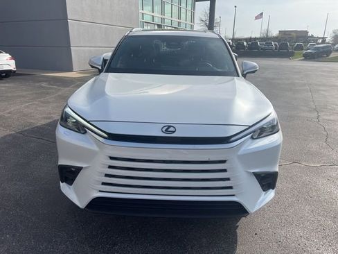 Used 2026 Lexus TX 350 AWD w/ Technology Package image 8
