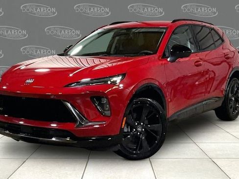 New 2026 Buick Envision Sport Touring image 2