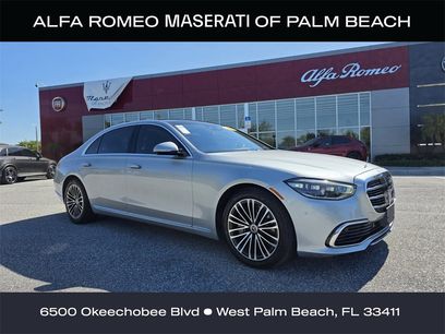 Used 2022 Mercedes-Benz S 580 4MATIC Sedan