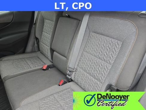 Used 2024 Chevrolet Equinox LT w/ LPO, Floor Liner Package image 14