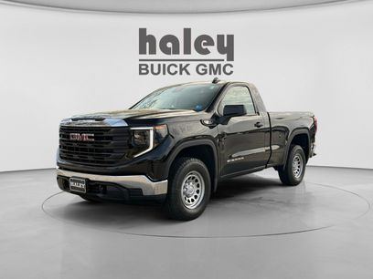 New 2026 GMC Sierra 1500 Pro w/ Pro Value Package