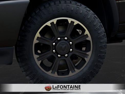 New 2026 RAM 2500 Rebel w/ Rebel Level 2 Equipment Group AWD/4WD image 8